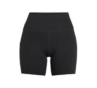 Roxy - Heart Into It Biker Pantalón Corto de Cintura elástica, Mujer, Anthracite, XXL