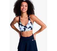 Roxy Heart Into It Bra Pt M Negro