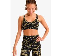 Roxy Heart Into It Bra Pt XS Negro