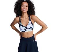 Roxy Heart Into It PT - Sujetador Deportivo - Mujer - Negro.