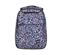 Roxy Here You Are Printed Medium Backpack for Women Mochila mediana Mujeres Talla única Lila