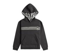 Roxy Hope You Trust B Suéter pulóver, Phantom, Estándar para Niñas