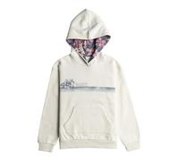Roxy Hope You Trust Sudadera, Egret, 4 años para Niñas