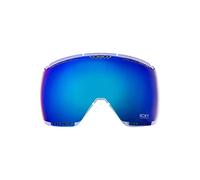 Roxy Hubble-Women Lens Lente De Gafas De Snowboard/Esquí, Mujer, HD Brown/Ml Blue, 1SZ