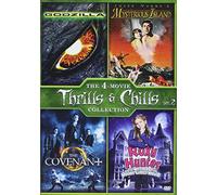 Roxy Hunter and the Mystery of the Moody Ghost / Godzilla / Mysterious [USA] [DVD]