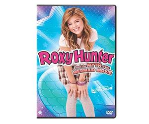 Roxy Hunter & The Myth of the Mermaid [Reino Unido] [DVD]