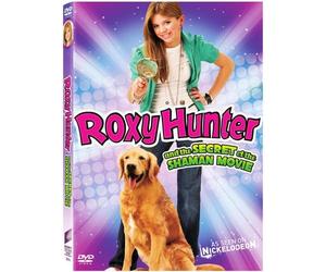 Roxy Hunter & The Secret Of The Shaman [Edizione: Stati Uniti] [Alemania] [DVD]