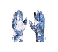 Roxy HYDROSMART Liner Gloves Bufanda para Clima frío, Wild Wind DARKNIGHT, Estándar para Mujer