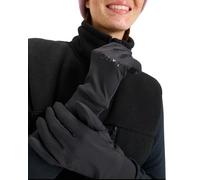 Roxy Hydrosmart Liner - Guantes con Forro - Mujer - Negro.