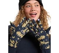 Roxy Hydrosmart Liner - Liner Gloves for Women - Guantes con Forro - Mujer - Beige.