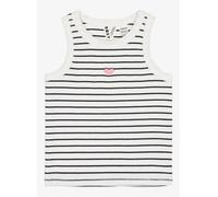 Roxy Iconic Days Rg Stripes 8A Blanco