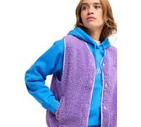 Roxy Iconic Town Vest M Violeta