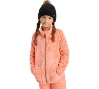 Roxy Igloo Girl - Jersey de Forro Polar (16), Color Naranja