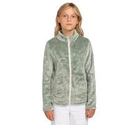 Roxy Igloo Girl Sudadera, Lily Pad, Estándar para Niñas