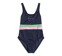 Roxy Ilacabo Active - Bañador Entero Active - Niñas 6-16 - Gris.