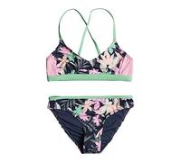 Roxy Ilacabo Active - Conjunto de bikini deportivo para Niñas 7-16
