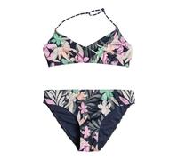 Roxy Ilacabo Active - Conjunto de bikini triangular para Niñas 6-16