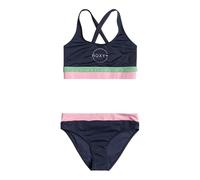 Roxy Ilacabo Active Crop Top Set Bañador Niñas (Pack de 1)