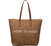 Roxy In The Tropics - Bolsa de Playa con Asas - Mujer - Marrón.