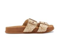 Roxy Into Summer - Slide Sandals for Women - Sandalias - Mujer - Blanco.