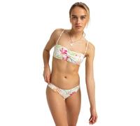 Roxy Into The Sun Bandeau Set Ropa de baño para Mujer - L