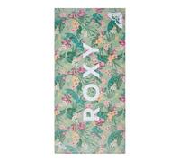 Roxy - Into The Sun Beach Supplies para Mujer - Green/Pink/Yellow - Talla única