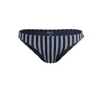 Roxy Into The Sun - Moderate Bikini Bottoms for Women - Braguita de Bikini de Cobertura Moderada - Mujer - Azul.