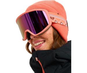 Roxy IZZY - Gafas de surf (talla única), color azul