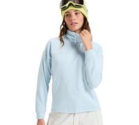 Roxy - Jersey de Forro Polar, Color Azul