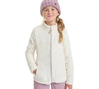 Roxy Jersey de Forro Polar Igloo Girl Blanco 12