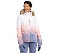 Roxy Jet SKI JK Chaqueta, Wild Wind Blurry Escape, Estándar para Mujer