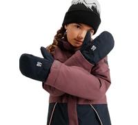 Roxy Jetty Girl Solid Mitt - Bufanda para clima frío para niña (paquete de 1)