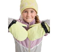 Roxy JETTY GIRL Solid Mitt - Guantes para niña, color amarillo, talla L