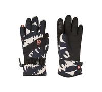 Roxy Jetty Girl - Technical Snow Gloves for Girls - Guantes técnicos de Snow - Chicas - Negro.