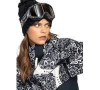 Roxy Jetty MITT Guantes para Clima frío, True Black Bandanas, Estándar para Mujer