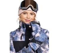 Roxy Jetty MITT Guantes para Clima frío, Wild Wind DARKNIGHT, Estándar para Mujer