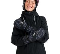 Roxy JETTY MITT - Guantes para mujer, color negro