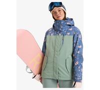 Roxy Jetty Snow Jacket Mujer Invierno Esquí/Snowboard Chaqueta ERJTJ03482- BQY7