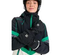 Roxy JETTY SOLID GLOVES - Guantes para mujer, color negro