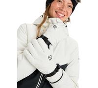 Roxy JETTY SOLID GLOVES Rojo S