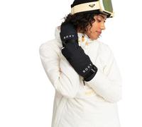 Roxy Jetty Solid Guantes, Mujer