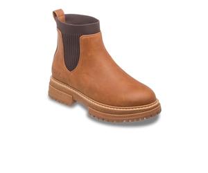 Roxy Jeyna, Botas Cortas al Tobillo Mujer, Brown/Chocolate, 37 EU