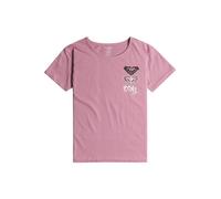 Roxy Jour et Nuit A Camisetaauve Orchid, Estándar para Niñas