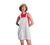 ROXY Jumpsuit 'Easy Isle Mini' offwhite XL offwhite