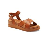 Roxy Kamila - Platform Sandals for Women - Sandalias con plataforma - Mujer - Beige.