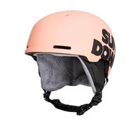 Roxy Kashmir - Casco para esquí y Snow - Mujer - Naranja.
