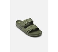 Roxy Sandalia Kattie para mujer, Verde aceite., 41 EU