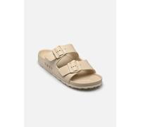 Roxy Sandalia para Mujer, diseño de Gato, Color Topo, Talla 42 EU, Pardo, 42 EU