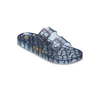 Roxy Kattie Glitter, Sandalia Mujer, Gris, 41 EU