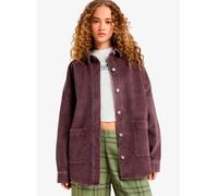 Roxy Kick Back Washed Cord XL Violeta
